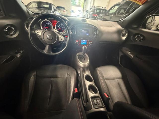 2014 Nissan JUKE SL