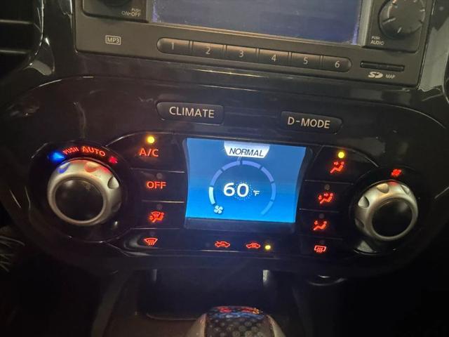 2014 Nissan JUKE SL