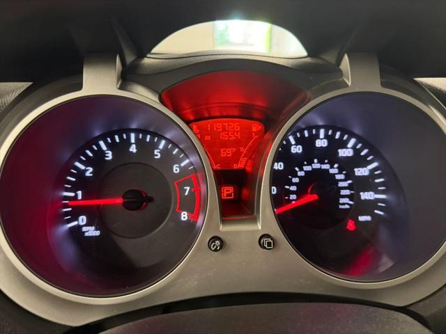 2014 Nissan JUKE SL