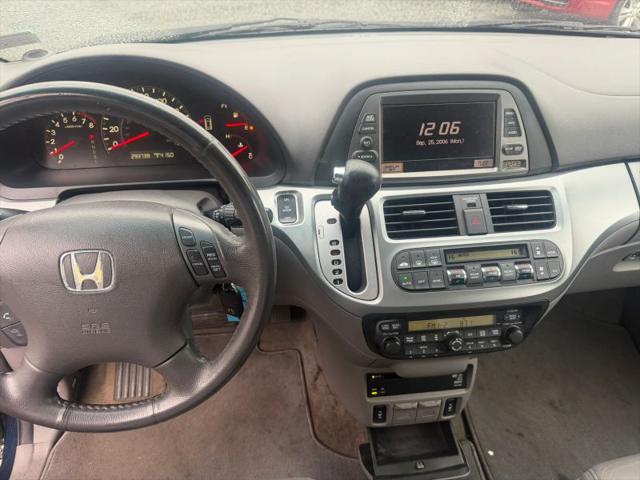 2010 Honda Odyssey EX-L