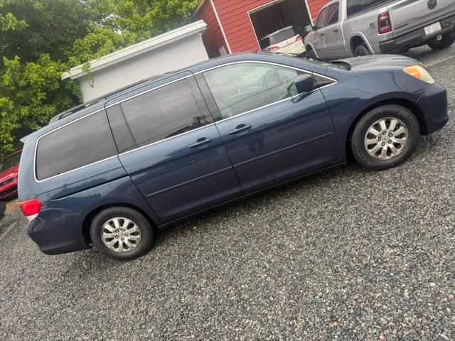 2010 Honda Odyssey EX-L
