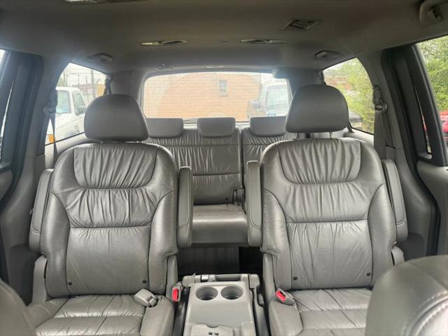 2010 Honda Odyssey EX-L