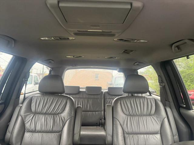 2010 Honda Odyssey EX-L