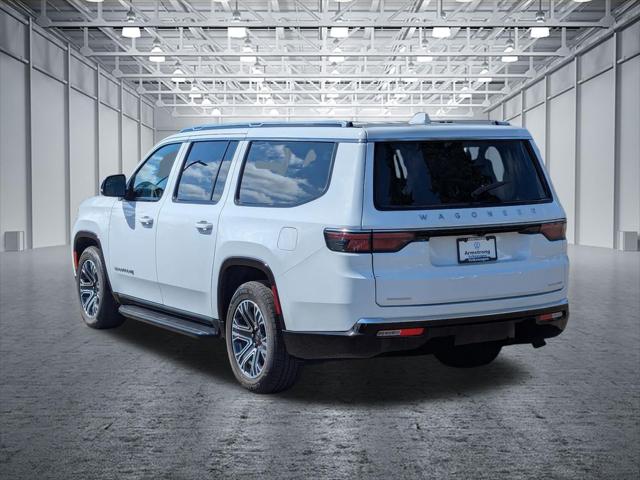 2023 Jeep Wagoneer Series II 4x4