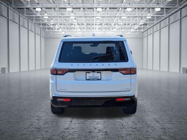 2023 Jeep Wagoneer Series II 4x4