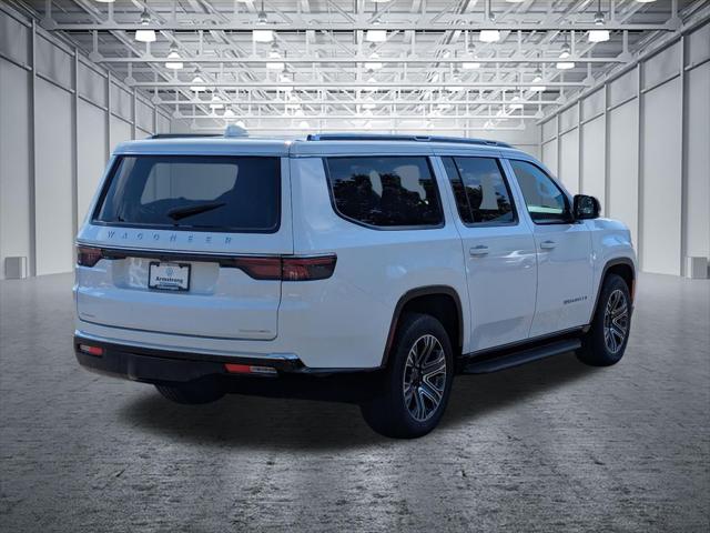 2023 Jeep Wagoneer Series II 4x4
