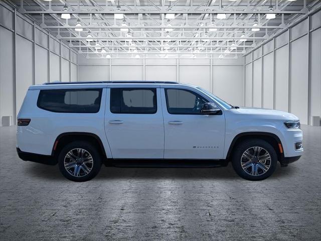 2023 Jeep Wagoneer Series II 4x4