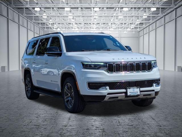 2023 Jeep Wagoneer Series II 4x4