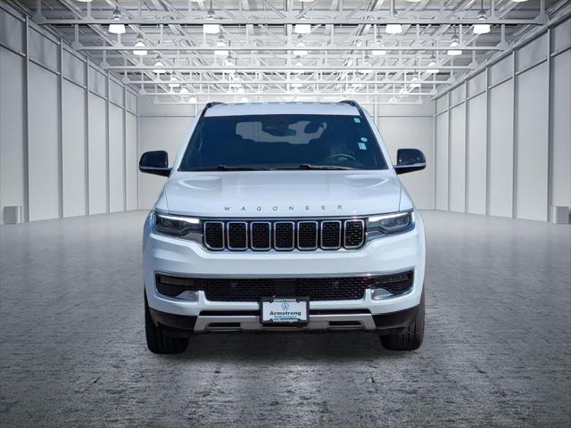 2023 Jeep Wagoneer Series II 4x4