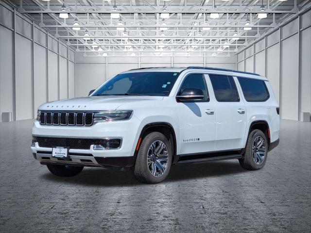 2023 Jeep Wagoneer Series II 4x4