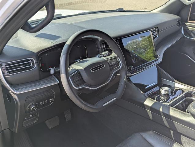 2023 Jeep Wagoneer Series II 4x4