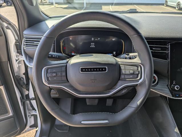 2023 Jeep Wagoneer Series II 4x4