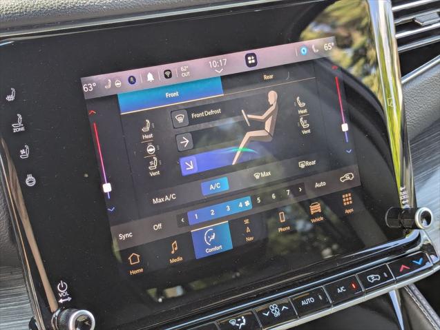 2023 Jeep Wagoneer Series II 4x4