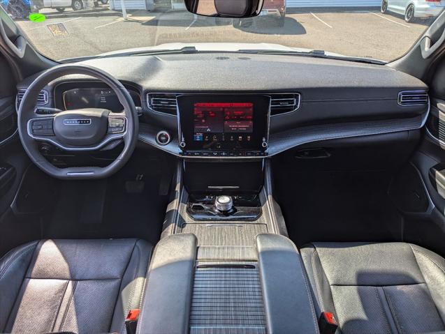 2023 Jeep Wagoneer Series II 4x4
