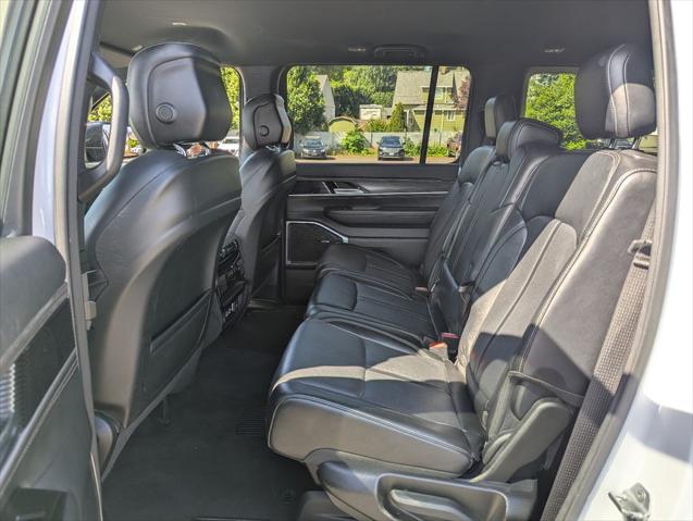 2023 Jeep Wagoneer Series II 4x4
