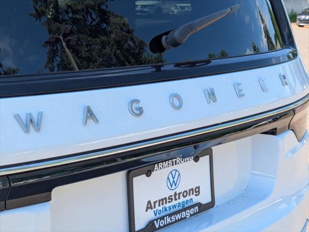 2023 Jeep Wagoneer Series II 4x4