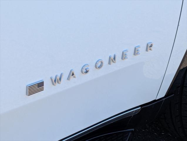 2023 Jeep Wagoneer Series II 4x4