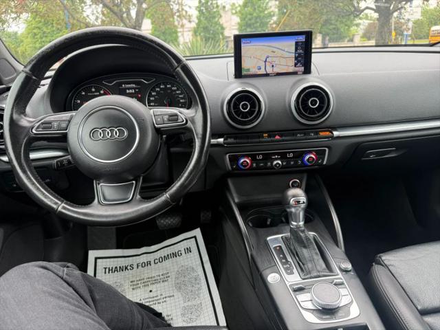 2015 Audi A3 1.8T Premium