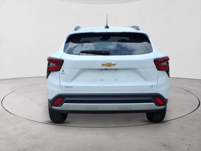 2026 Chevrolet Trax FWD LT