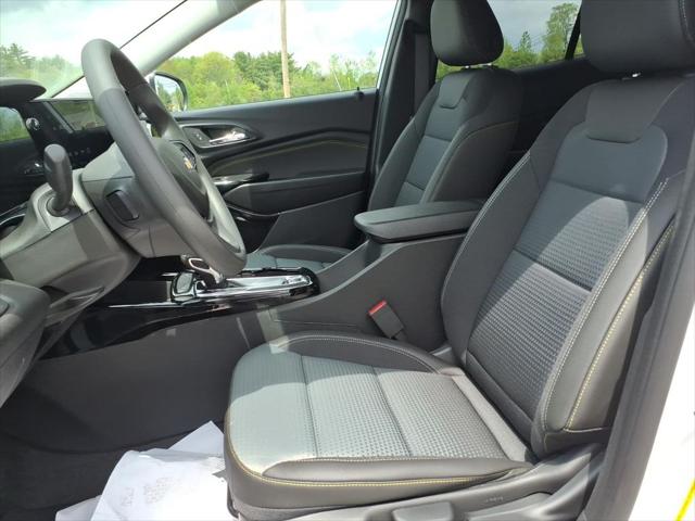 2026 Chevrolet Trax FWD LT