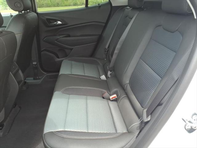 2026 Chevrolet Trax FWD LT