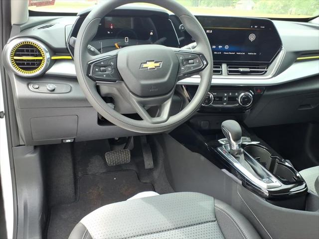 2026 Chevrolet Trax FWD LT