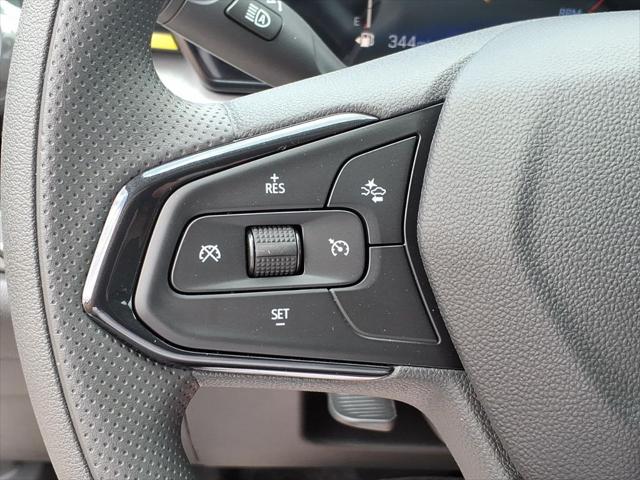 2026 Chevrolet Trax FWD LT