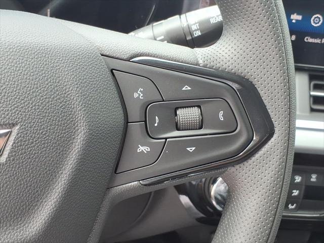 2026 Chevrolet Trax FWD LT