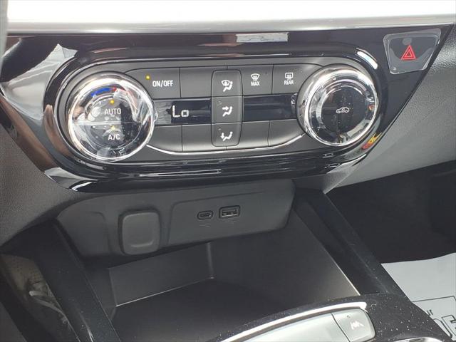 2026 Chevrolet Trax FWD LT