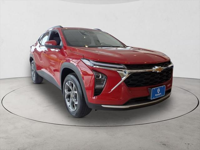 2026 Chevrolet Trax FWD LT