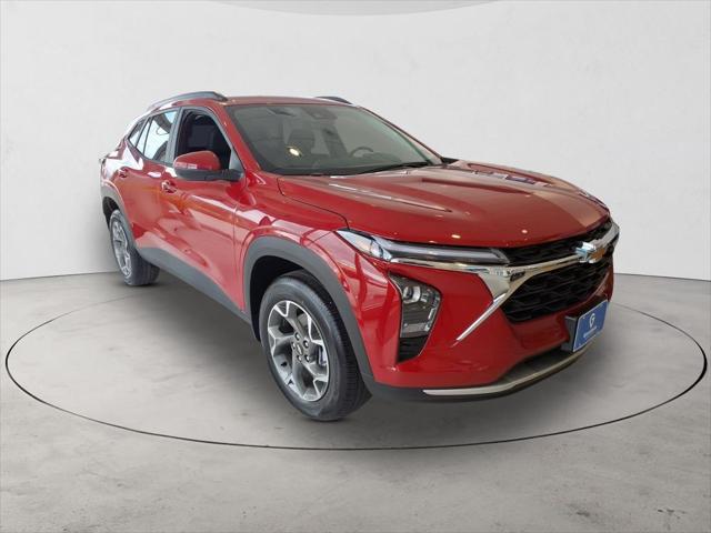 2026 Chevrolet Trax FWD LT