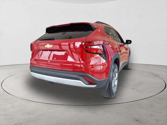 2026 Chevrolet Trax FWD LT