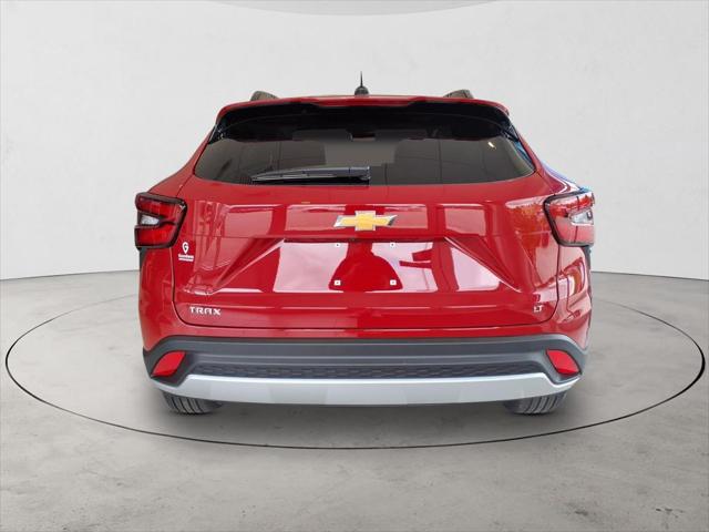 2026 Chevrolet Trax FWD LT