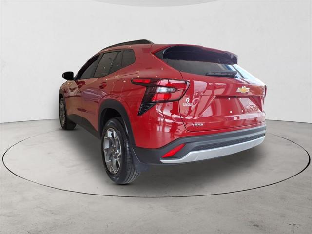 2026 Chevrolet Trax FWD LT
