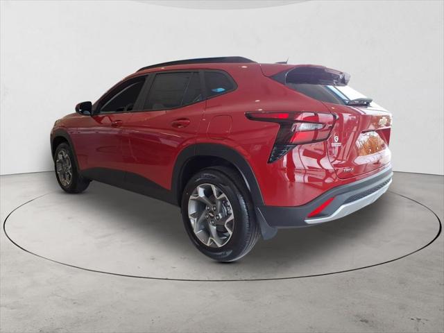 2026 Chevrolet Trax FWD LT