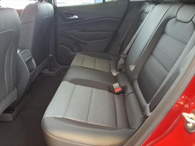 2026 Chevrolet Trax FWD LT