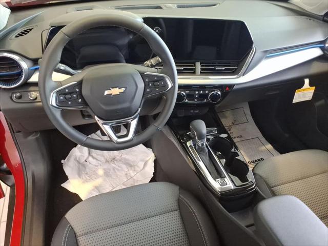 2026 Chevrolet Trax FWD LT