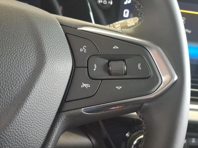 2026 Chevrolet Trax FWD LT