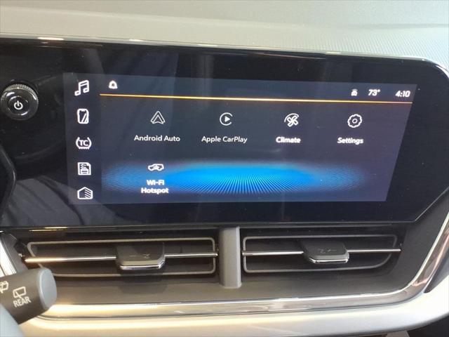 2026 Chevrolet Trax FWD LT