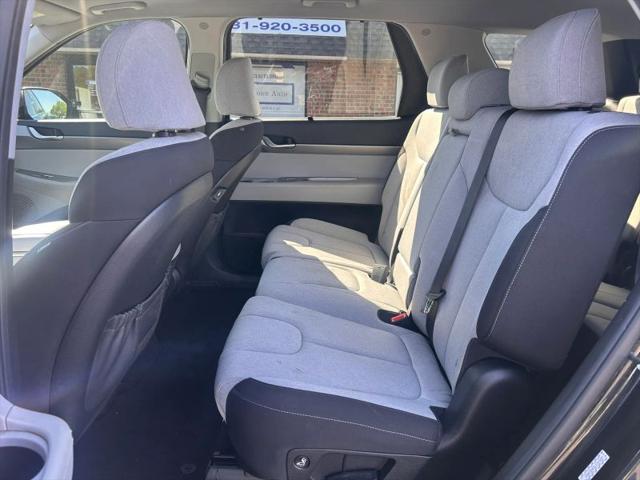 2020 Hyundai Palisade SEL