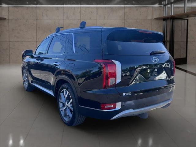 2020 Hyundai Palisade SEL