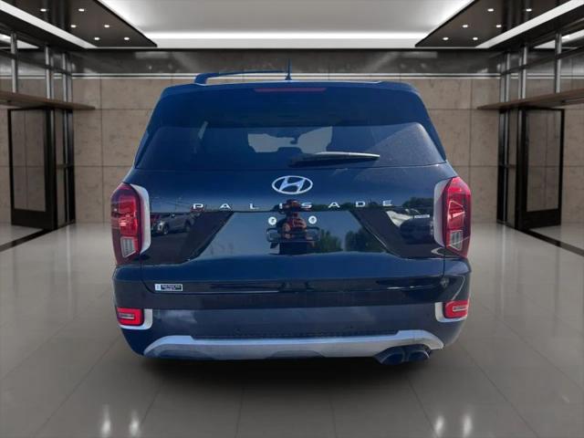 2020 Hyundai Palisade SEL