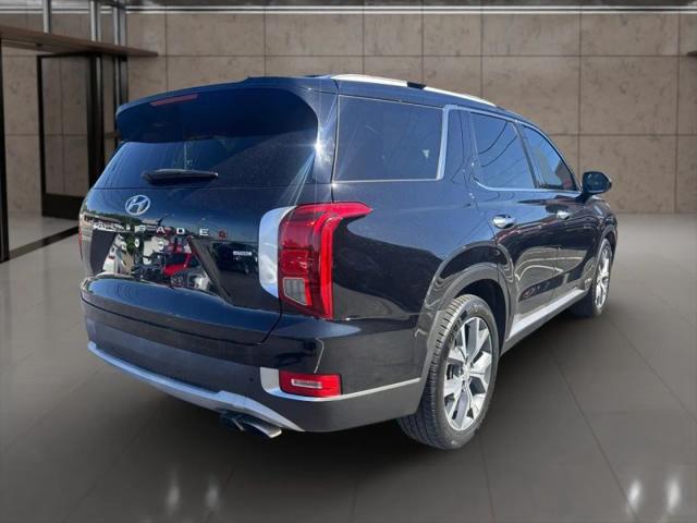 2020 Hyundai Palisade SEL