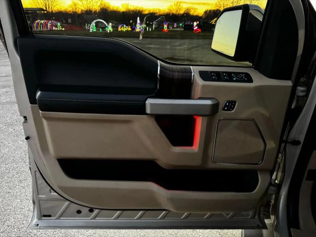 2017 Ford F-150 LARIAT