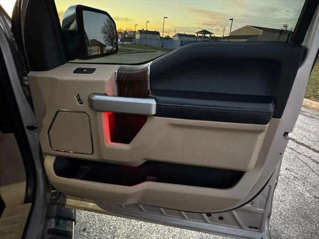 2017 Ford F-150 LARIAT