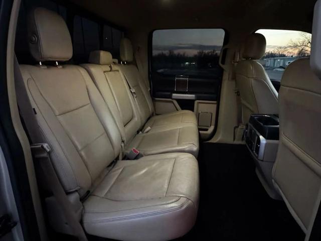 2017 Ford F-150 LARIAT