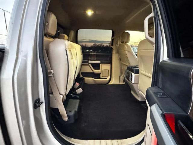2017 Ford F-150 LARIAT