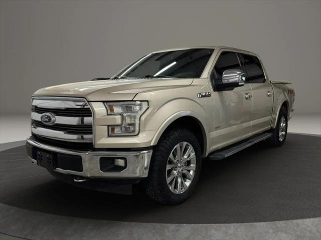 2017 Ford F-150 LARIAT