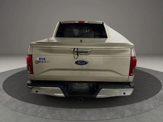 2017 Ford F-150 LARIAT