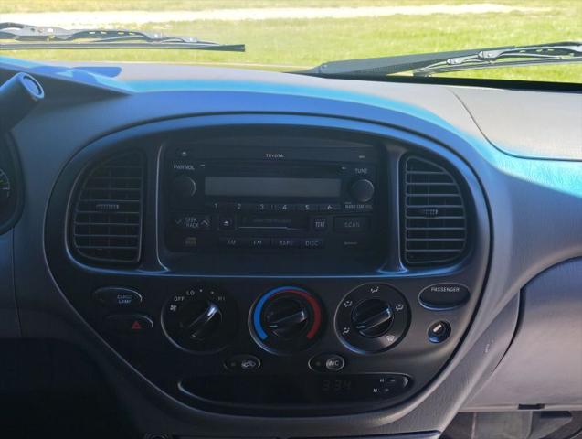 2004 Toyota Tundra SR5